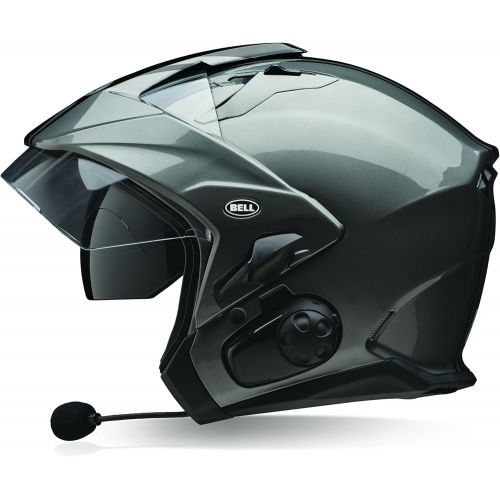  Sena BT0003007 SMH10 Motorcycle Bluetooth HeadsetIntercom (Dual Pack for Bell Mag-9 Helmets)