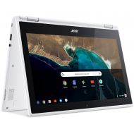 Acer Chromebook R 11 Convertible, 11.6-Inch HD Touch, Intel Celeron N3150, 4GB DDR3L, 32GB, CB5-132T-C1LK, Denim White