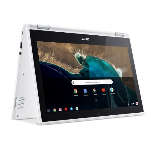 에이서 Acer Chromebook R 11 Convertible, 11.6-Inch HD Touch, Intel Celeron N3150, 4GB DDR3L, 32GB, Chrome, CB5-132T-C1LK