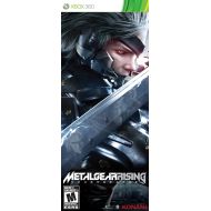 By      Konami Metal Gear Rising Revengeance Limited Edition