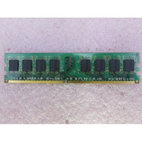 삼성 Samsung M378T2953EZ3-CE6 4GB 4 x 1GB PC2-5300U DDR2 667 NonECC Unbuff Memory Kit