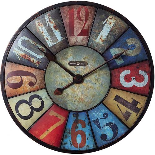  Howard Miller County Line Clock