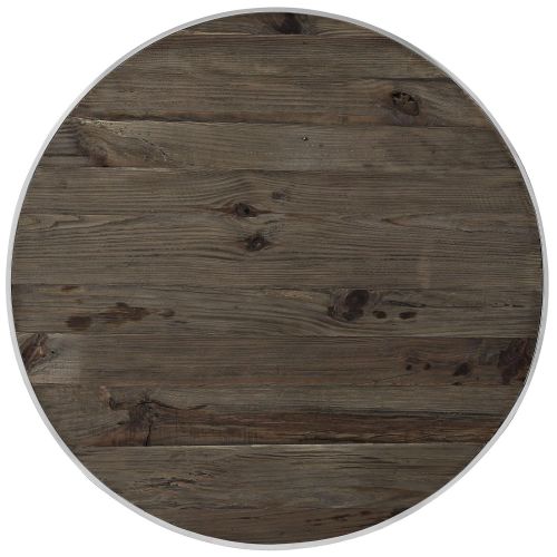  Modway Provision Wood Top Round Coffee Table