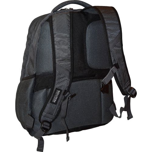  Kenneth Cole Reaction Goliath Double Gusset Expandable 17-Inch Computer Backpack