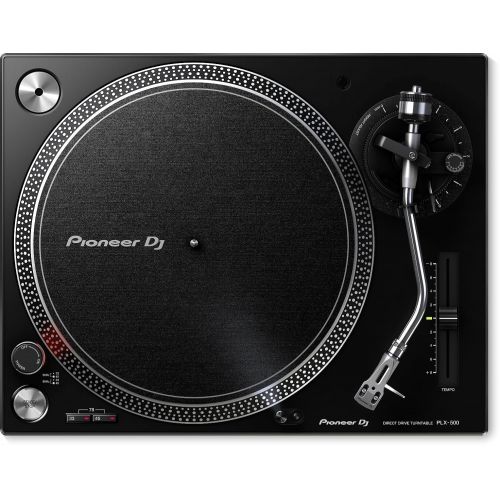 파이오니아 Pioneer Pro DJ Black (PLX-500-K)