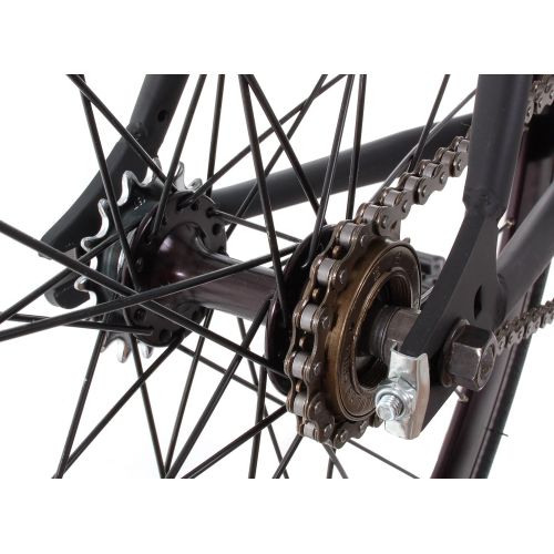  Vilano Medium (54cm) Rampage Fixed Gear Bike Fixie Road Bike