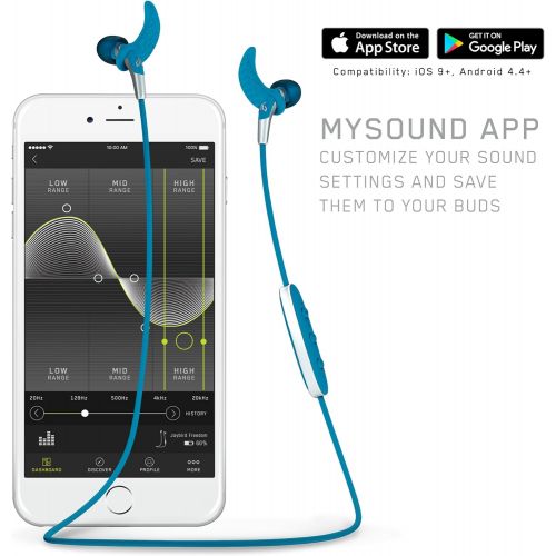  Jaybird Freedom F5 Wireless In-Ear Headphones - Black