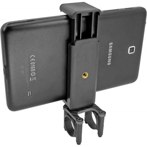 GyroVu Mini-Tablet Carbon Fiber Mount for DJI Ronin MMX & FREEFLY MoVI Stabilizers