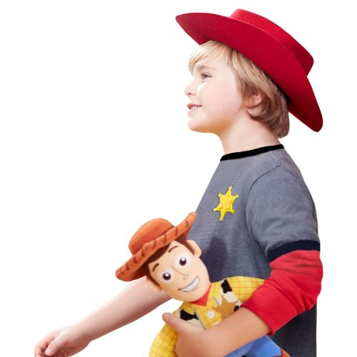 마텔 Mattel Disney/Pixar Toy Story Woody Plush
