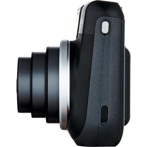 후지필름 Fujifilm Instax Mini 70 - Instant Film Camera (Black)