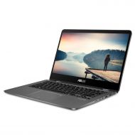 Asus ASUS ZenBook Flip 14 UX461UA-DS51T Ultra-Slim Convertible Laptop 14” FHD wideview display 8th gen Intel Core i5 Processor, 8GB, 256GB SATA SSD, Windows 10, Backlit keyboard, Finger
