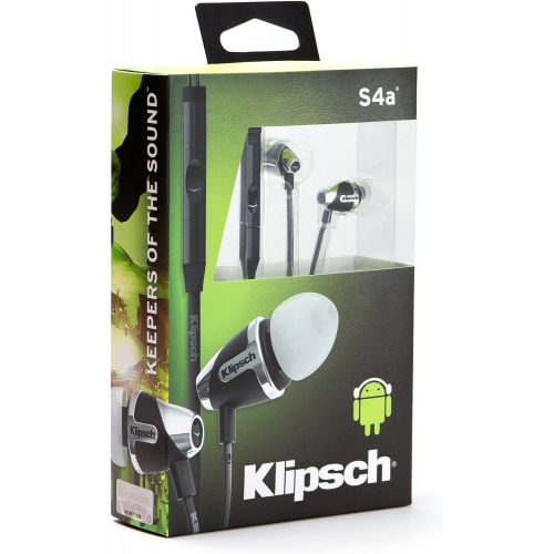클립쉬 Klipsch Image S4A - II In-Ear Headphones
