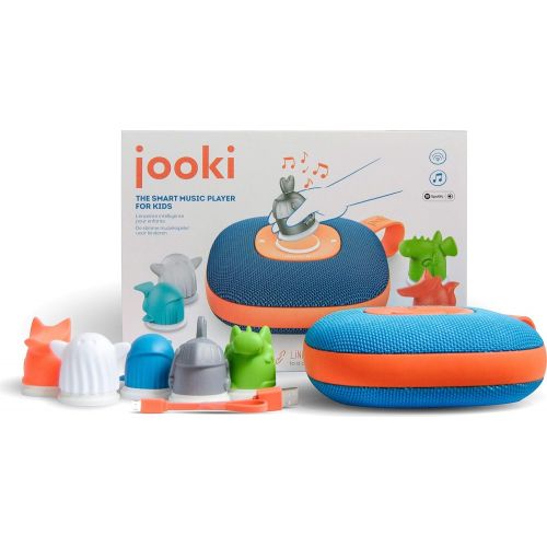  Jooki Educational Toy for Toddlers - Screen-Free Music & Stories MP3 Player