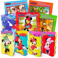 Disney Minnie Mouse Books for 1 3 Year Old 9 Pack Minnie Mouse Bedtime Stories and Board Books Bundle: 0637740057676: Minnie Mouse Books for Toddlers, Minnie Mouse Board Books,