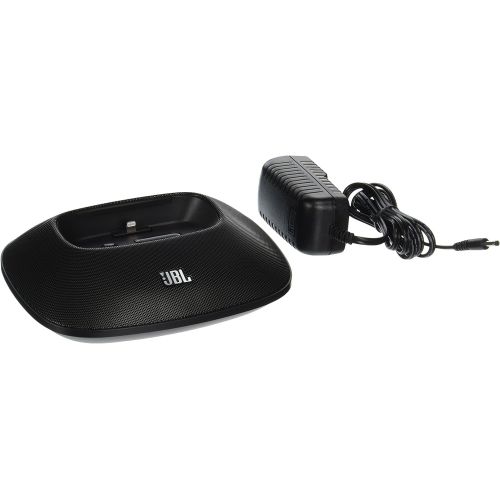 제이비엘 JBL OnBeat Micro Speaker Dock with Lightning Connector (Black) (Discontinued by Manufacturer)