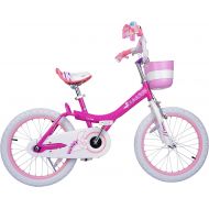 Royalbaby Jenny & Bunny Girls Bike, 12-14-16-18 inch wheels, three colors available