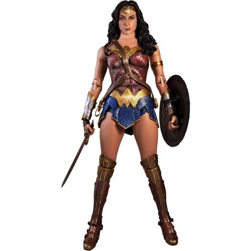 네카 NECA Wonder Woman (2017) 14 Scale Action Figure