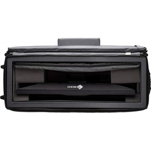  Tenba Transport Air Case with Wheels for Eizo 31 Display Camera Case, Multi-Color (634-728)