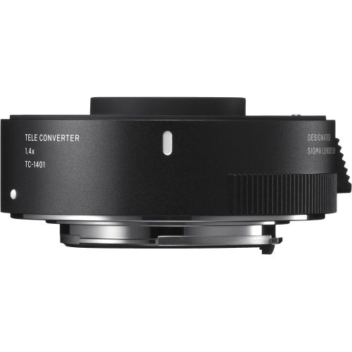  Sigma 1.4x Teleconverter TC-1401 for Canon