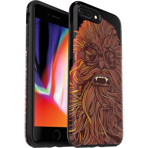 오터박스 OtterBox Symmetry Series Cell Phone Case for iPhone 8 Plus & iPhone 7 Plus - Gold BB-8