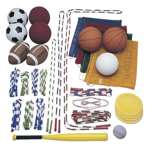  Champion Homeroom Physical Education Pack