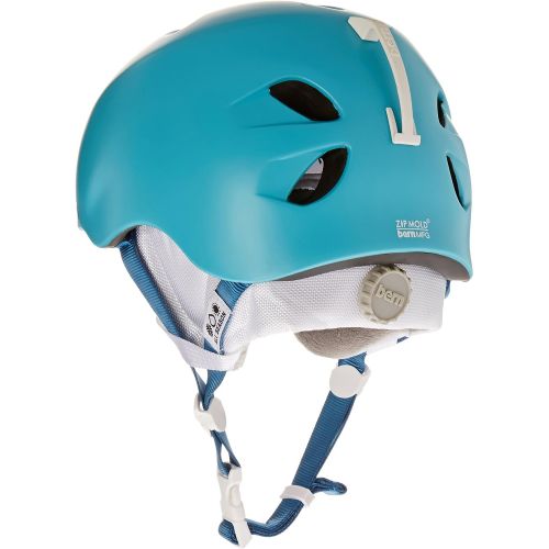 번 Bern 201415 Womens Berkeley Winter Snow Helmet - wKnit Liner