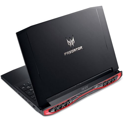 에이서 Acer Predator 15 Gaming Laptop, Core i7 Quad-core, GeForce GTX 1060, 15.6 Full HD G-SYNC, 16GB DDR4, 256GB SSD, 1TB HDD, G9-593-73N6