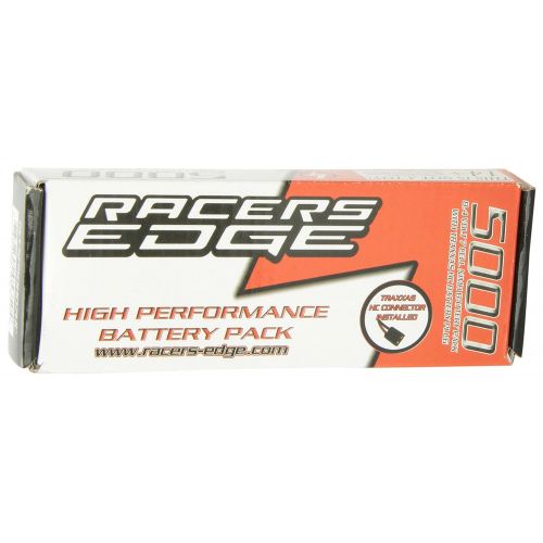  Racers Edge 8.4V 5000mAh cell NiMH RC Battery Flat Pack with TRX Plug