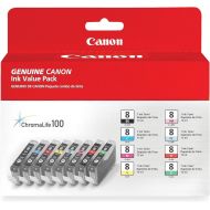Canon CLI-8 8-Color Multipack Ink Tanks