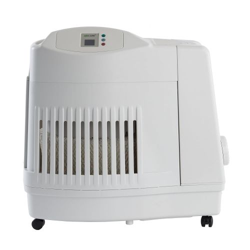  AirCare AIRCARE MA1201 Whole-House Console-Style Evaporative Humidifier, White