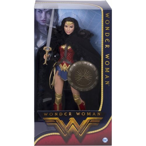 바비 Barbie Wonder Woman Doll