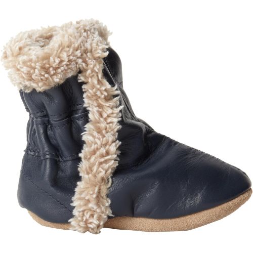  Robeez Classic Cozy Baby Boots - Soft Soles