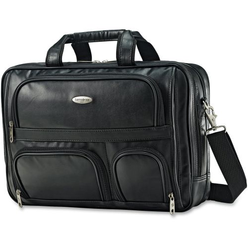 쌤소나이트 Samsonite Carrying Case (Briefcase) For 15.6 Notebook - Black