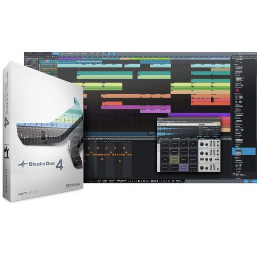  PreSonus Presonus StudioLive 16.0.2 USB16x2 Performance and Recording Digital Mixer (SL-1602 USB)