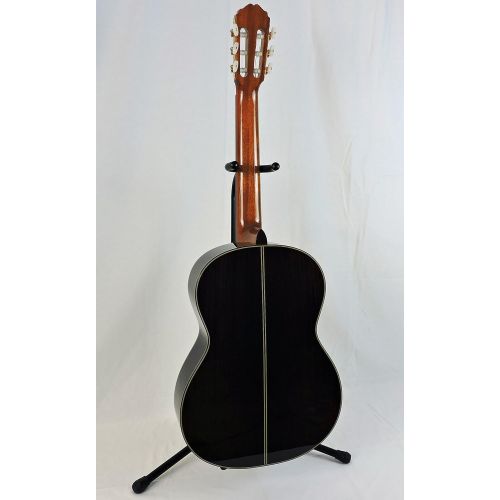  Takamine H8SS Classical Nylon String Acoustic Guitar with Hard Case