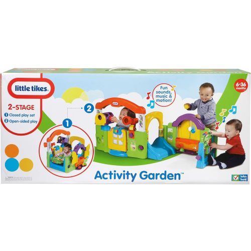  Little Tikes Activity Garden Baby Playset