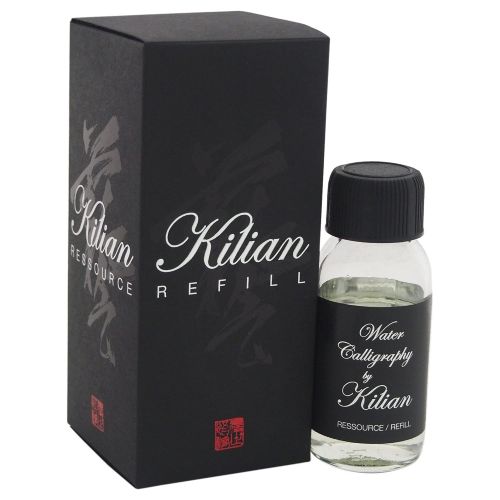  Kilian Eau de Parfum Spray Refill, Water Calligraphy, 1.7 Ounce