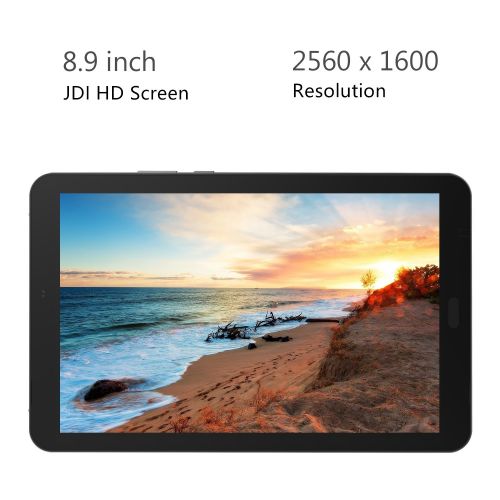  ALLDOCUBE Freer X9 Tablet PC, 8.9 inch Tablets, 2560×1600 Resolution, Quad Core MTK MT8173, 4GB RAM, 64GB eMMC, Dual Camera 5MP13MP, Dual Band WiFi, Android 6.0
