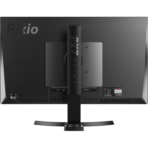  Pixio PXC32 144hz QHD 32 inch Curved Gaming Monitor 2560 x 1440 Resolution Wide Screen Bezel Less Display Professional VA Freesync 1440p Curved 32 inch Gaming Monitor