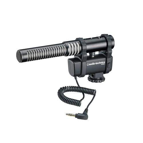 오디오테크니카 Audio-Technica AT8024 StereoMono Camera-Mount Condenser Microphone