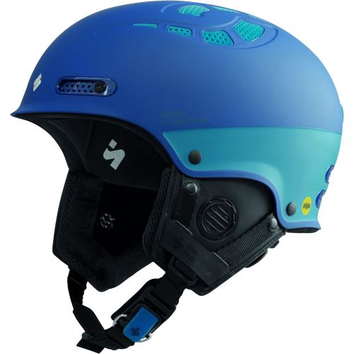 Sweet Protection Igniter II MIPS Ski and Snowboard Helmet