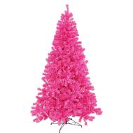 Vickerman Hot Pink Series Christmas Tree