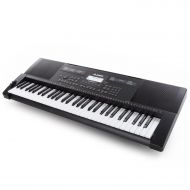 Alesis Harmony 61 - 61 Key Ultra-Portable Keyboard With Velocity-Sensitive Keys, Built-in Speakers, 300+ In-Demand Sounds and 3-Month Skoove Premium Subscription