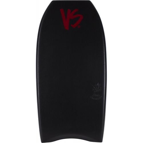  VS Bodyboards Winchester Torque PE Bodyboard, 42, Black