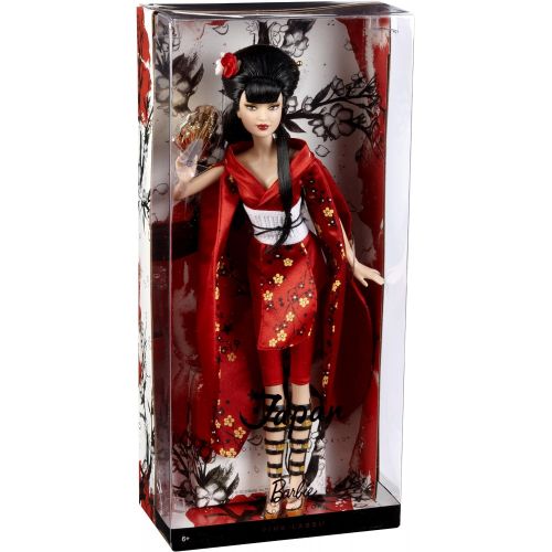 바비 Barbie Collector Dolls of the World Japan Doll