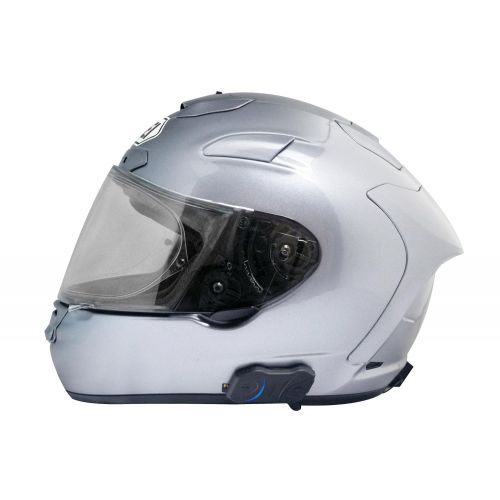  Sena SMH10R Low Profile Motorcycle Bluetooth Headset and Intercom