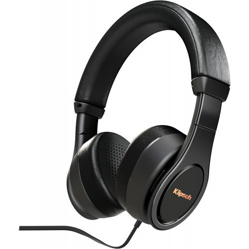 클립쉬 Klipsch Reference On-Ear II Headphones (Black)