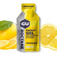 GU Energy Labs GU Energy Roctane Ultra Endurance Energy Gel, Assorted Flavors, 24-Count