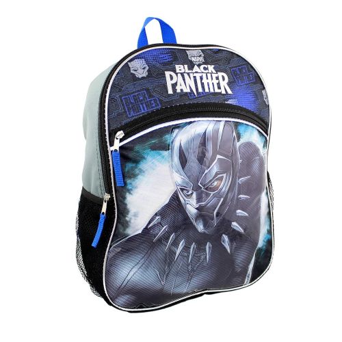  Marvel Black Panther Boys 16 inch School Backpack