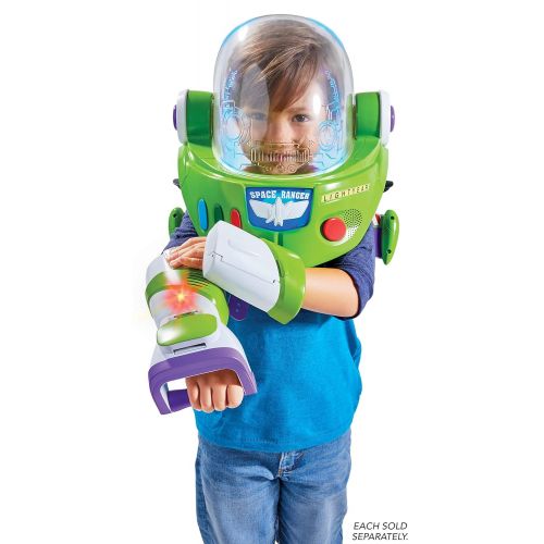  Toy Story Disney Pixar 4 Buzz Lightyear Space Ranger Armor with Jet Pack